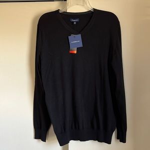 Men’s Croft & Barrow Black Sweater